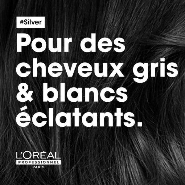 L'Oréal Professionnel Shampoing SILVER1500ml