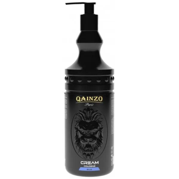 QAINZO Crème post rasage parfum COLOGNE 400ml