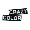 Coloration n°63 Bubblegum Blue semi-permanente CRAZY COLOR 100ml