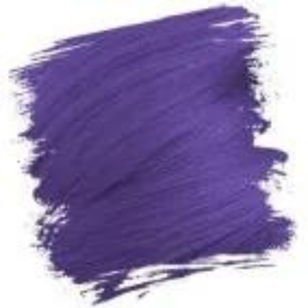 Coloration Hot purple n°62 semi-permanente CRAZY COLOR 100ml