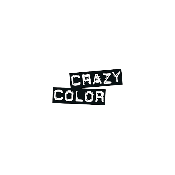 Coloration Slate n°74 semi-permanente CRAZY COLOR 100ml
