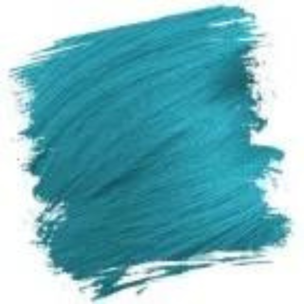Coloration Blue Jade n°67 semi-permanente CRAZY COLOR 100ml
