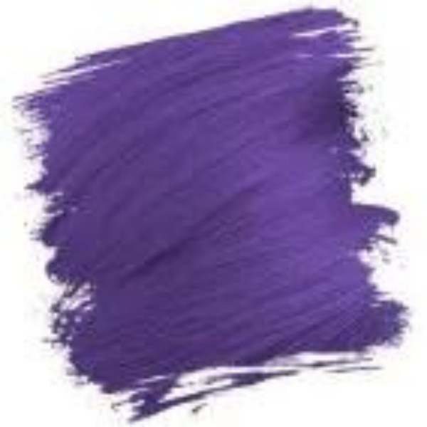 Coloration Violette n°43 semi-permanente CRAZY COLOR 100ml