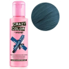 Coloration Peacock blue n°45 semi-permanente CRAZY COLOR 100ml