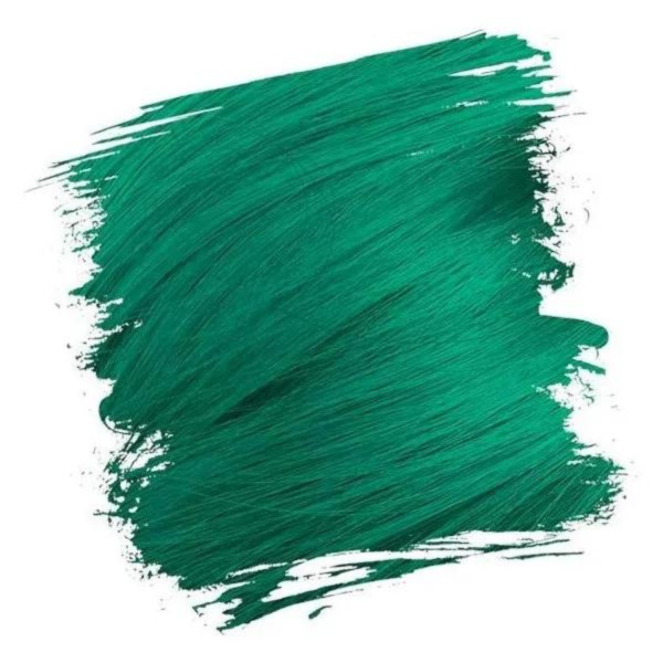 Coloration Emerald green n°53 semi-permanente CRAZY COLOR 100ml