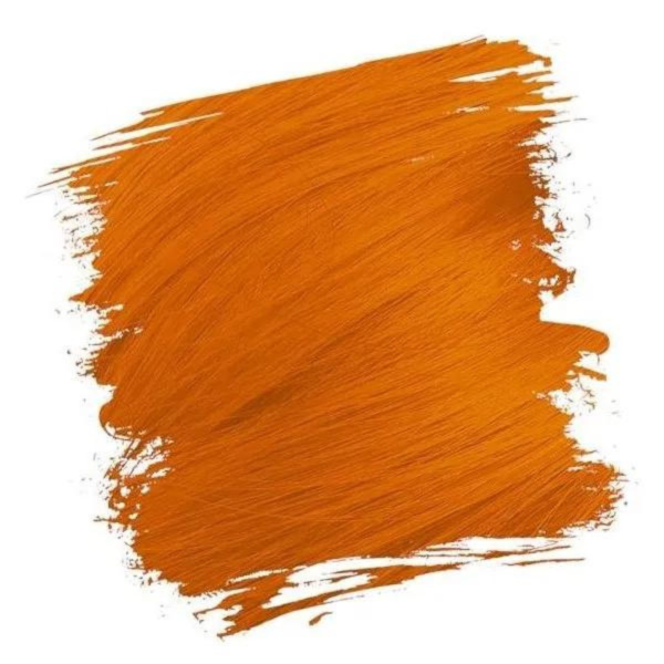 Coloration Orange n°60 semi-permanente CRAZY COLOR 100ml