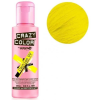 Coloration Jaune Neo Caution n°77 semi-permanente CRAZY COLOR 100ml