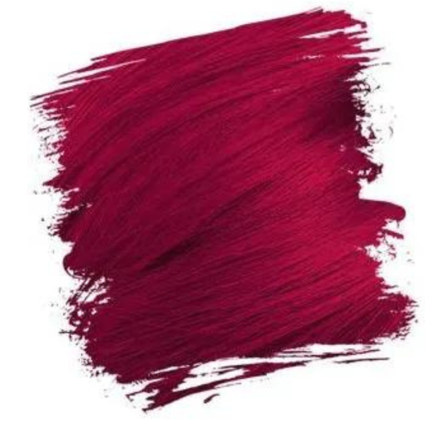 Coloration Ruby Rouge n°66 semi-permanente CRAZY COLOR 100ml