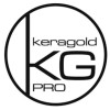 KERAGOLD Shampoing concentré BOTOXINE  Keratine & Extrait d'Ail 1000ML