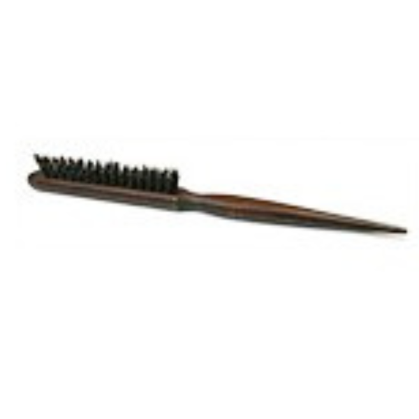 Brosse Centaure 3 rangs special chignon Sanglimixt