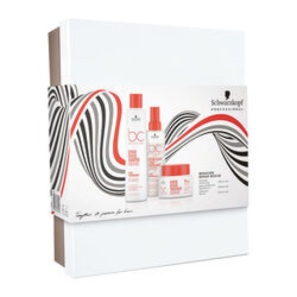 Coffret Bonacure Repair Rescue Schwarzkopf