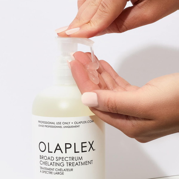 OLAPLEX  Broad Spectrum Chelating Treatment 370ml