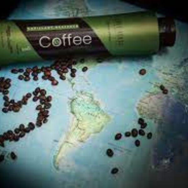 Lissage définitif Coffee Instantaneous Continents 1000ml