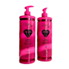 Kit Lissage Clary Liss PINK RUBY 2x1000ml