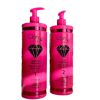 Kit Lissage Clary Liss PINK RUBY 2x1000ml