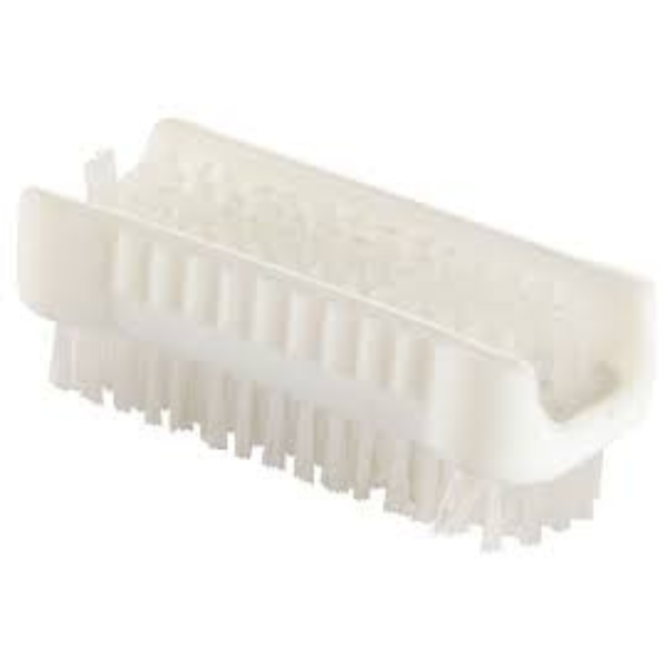 Brosse à Ongles double face