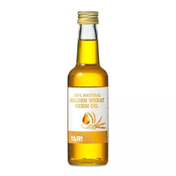 YARI Huile de Germe de Blé Doré 100% Naturelle 250ml