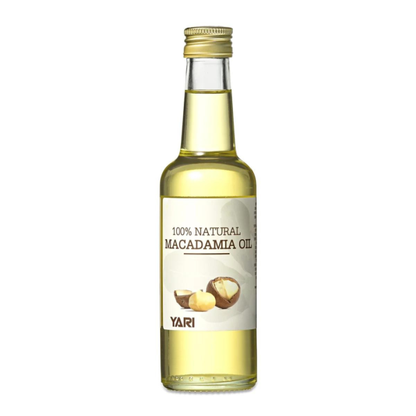 Huile de Macadamia 100% naturelle 250ml