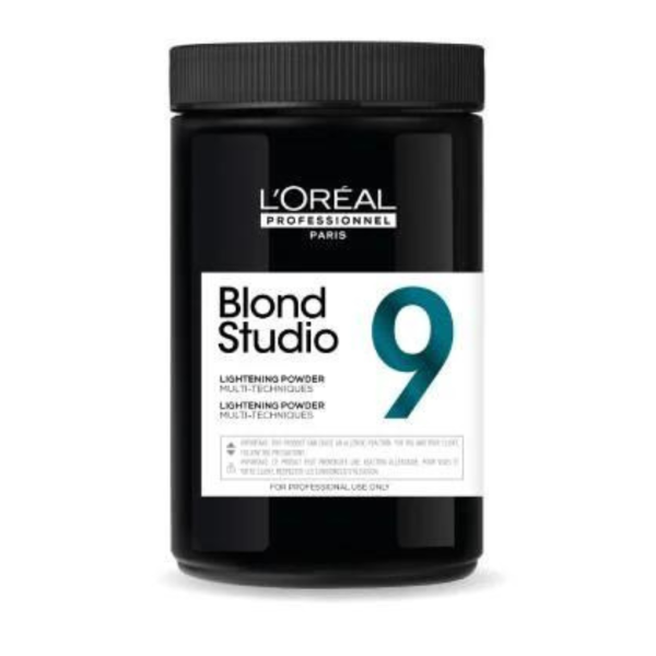 Blond Studio 9 Multi Techniques L'Oréal Professionnel 500gr