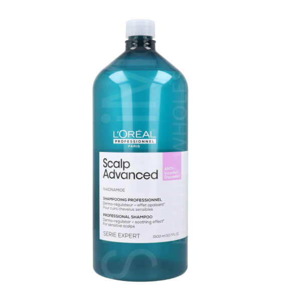 L'ORÉAL Expert Scalp Advanced Shampooing Anti-Inconfort 1500ml