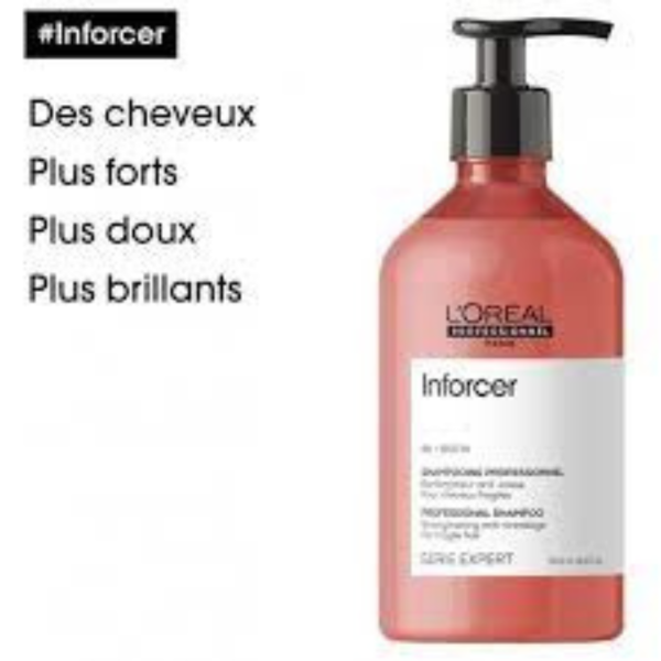 L'Oréal Professionnel Shampoing Inforcer 500ml