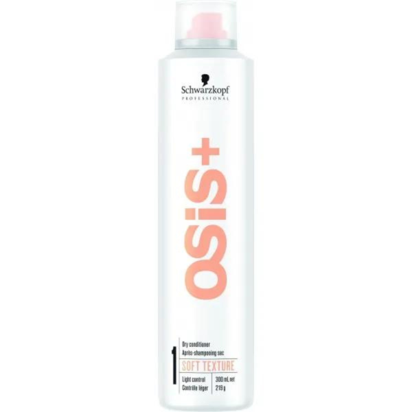 Osis+ Après-shampoing sec Soft Texture SCHWARZKOPF 300ml