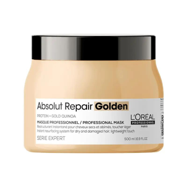 L'ORÉAL Masque Absolut Repair Golden 500ml