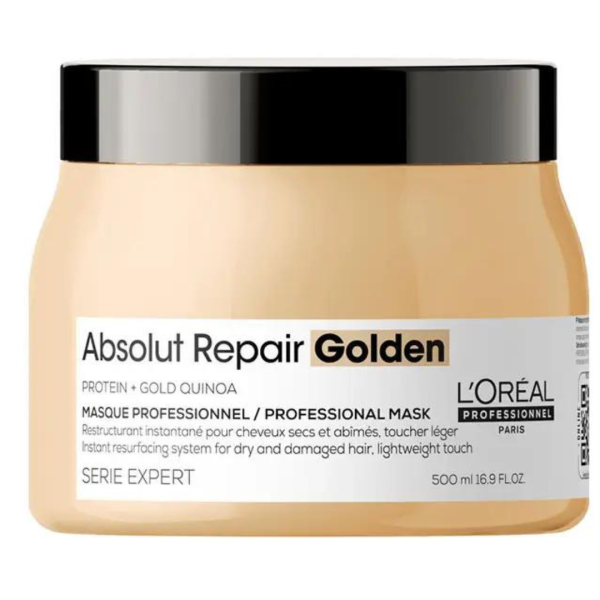 L'ORÉAL Masque Absolut Repair Golden 500ml