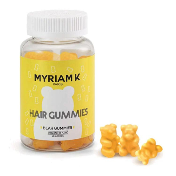 Vitamines Hair Gummies MYRIAM.K