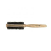 Brosse à cheveux en bois diamètre 45mm poils de sanglier