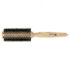 Brosse à cheveux en bois diamètre 50mm poils de sanglier