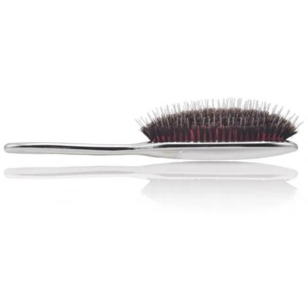 Brosse Pour Extensions Nylon/Naturel