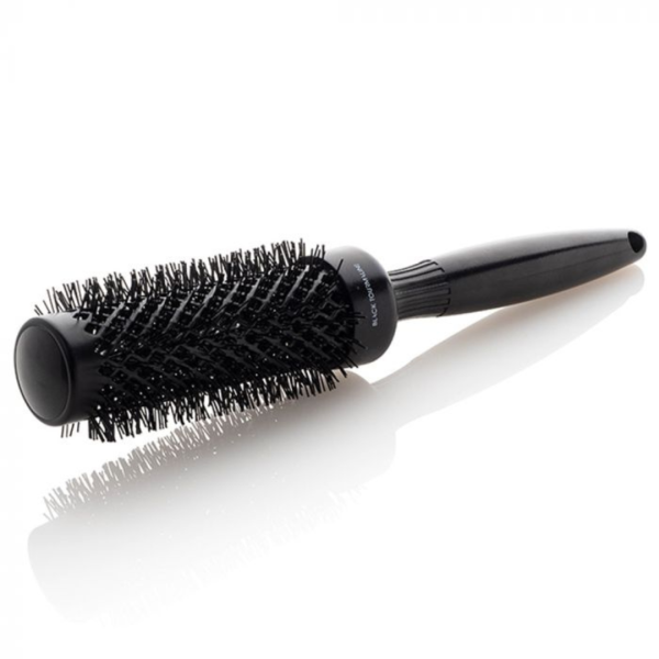 Brosse Thermique 25mm confort Tourmaline CARBON