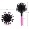 Brosse Sphérique 3D pour cheveux