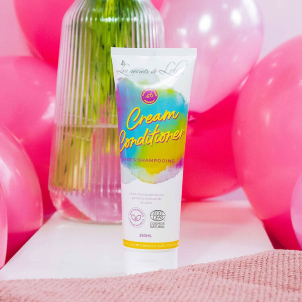 Les Secrets de Loly Après-shampooing Cream Conditioner 250ml
