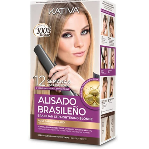Premium Keratin Caviar - Kit de lissage brésilien 150ml