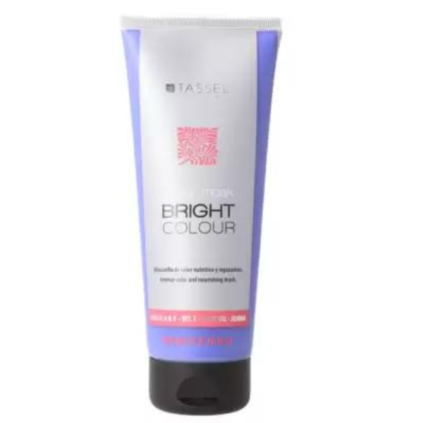 TASSEL Bright Color BLONDE GLACÉ Masque 200ml