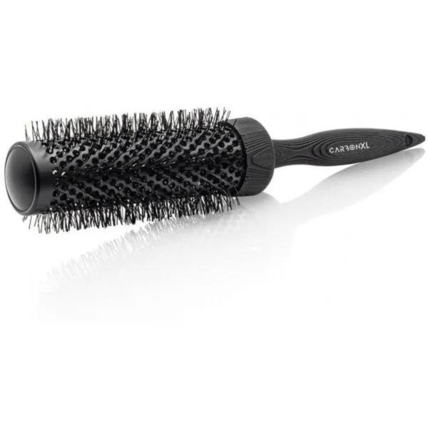 Brosse thermique extra longue Carbon XL 43mm