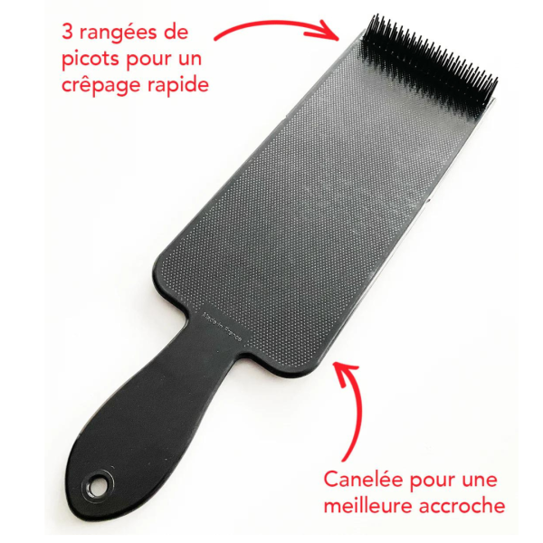 Planche de crêpage express Hairflix