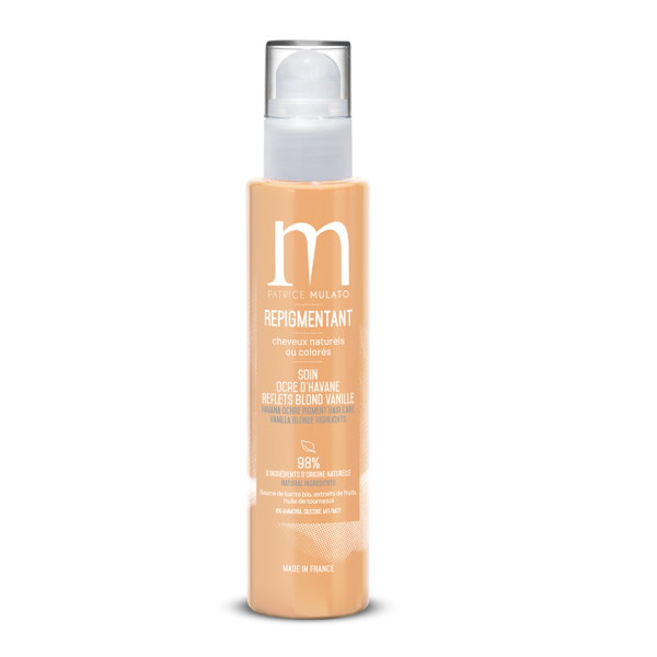 MULATO Soin Repigmentant Ocre d’Havane 200ml