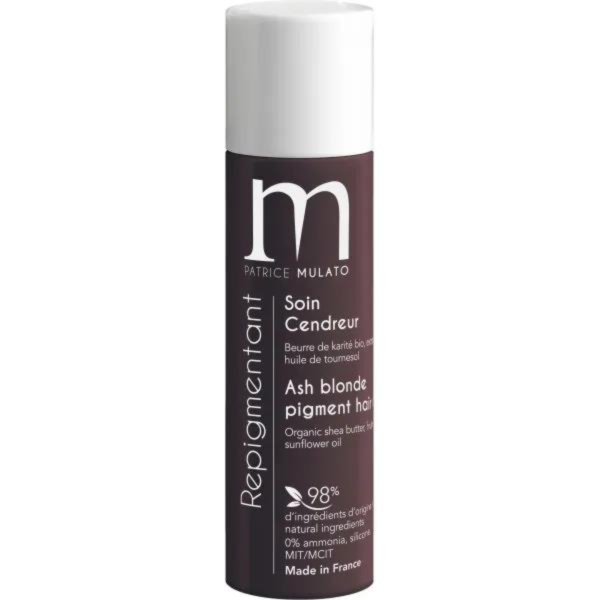 MULATO Soin neutralisant cendreur 50ml