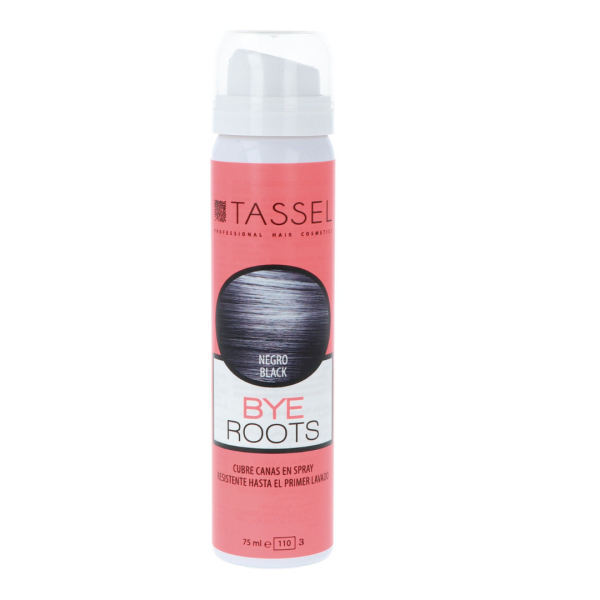 Bye Roots Spray racine Rouge TASSEL 75ml