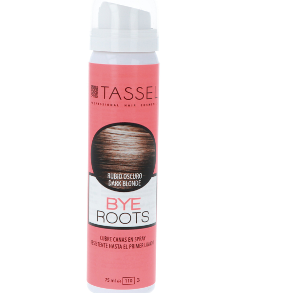 Bye Roots Spray racine Blond Foncé TASSEL 75ml