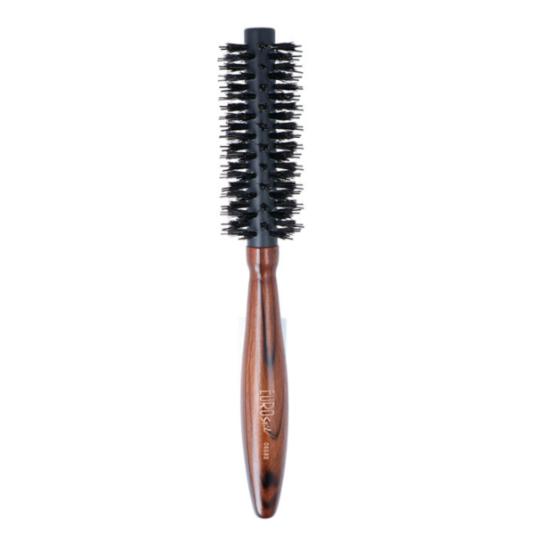 Brosse thermique avec poignée en bois 15mm