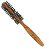 Brosse ronde en bois 12mm