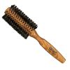 Brosse ronde en bois 22mm