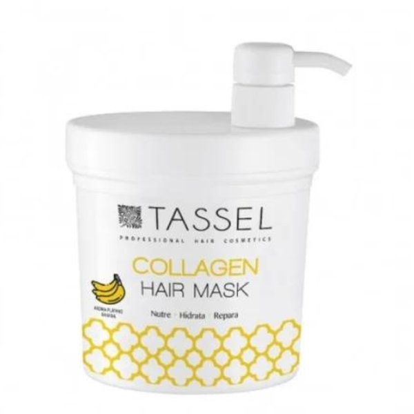 Tassel Masque à la Banane 1000ml