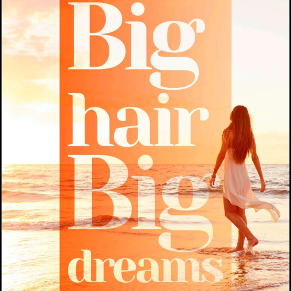 BIG HAIR BIG DREAMS Kit Gold & Summer