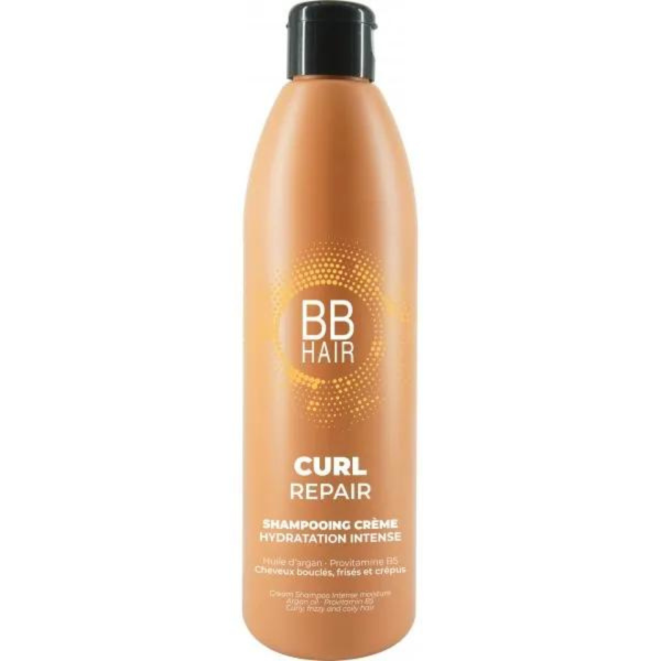 BB Curl Repair Shampooing crème 300ml