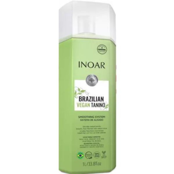 Lissage au tanin Brazilian Vegan Tanino Inoar 1L